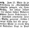 1905-07-25 Kl  Geheimrat Kuehn